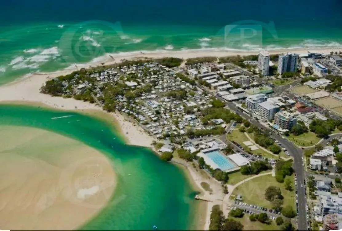 Heart Of Cotton Tree- Walk To Beach & River Maroochydore 0*,  Australia