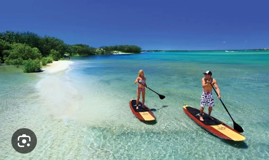 Apartment Heart Of Cotton Tree- Walk To Beach & River Maroochydore