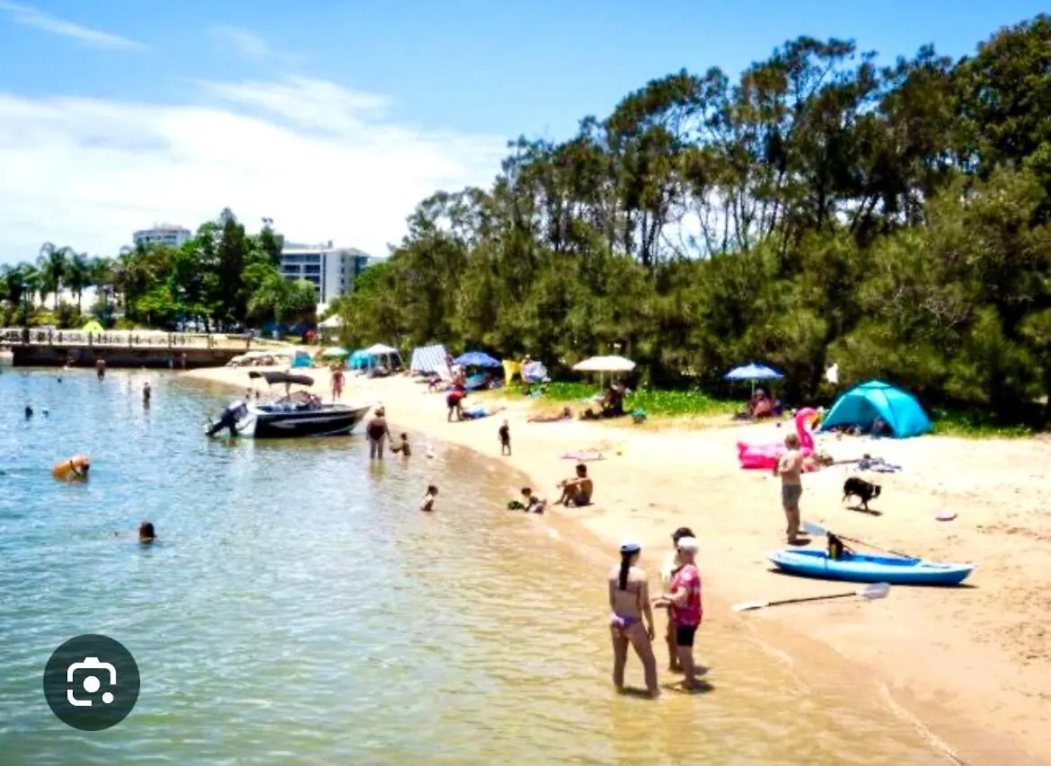 Heart Of Cotton Tree- Walk To Beach & River Maroochydore 0*,  Australia