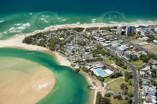 Heart Of Cotton Tree- Walk To Beach & River Maroochydore Australia